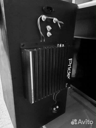 Активный сабвуфер