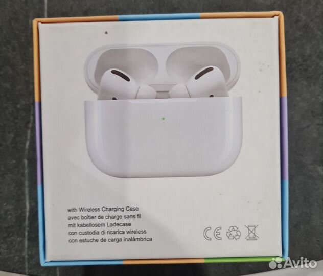 Наушники apple airpods pro 2