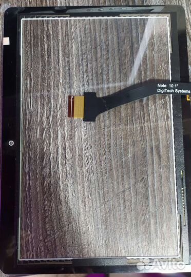 Сенсорное стекло для Samsung Galaxy Note 10.1