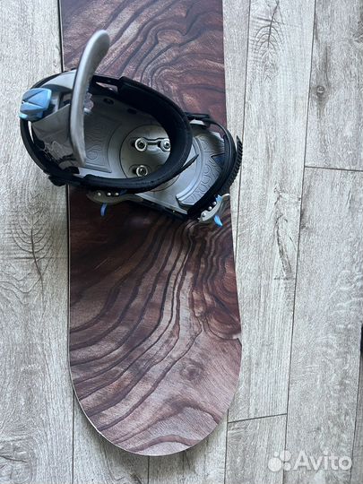 Сноуборд shorner woody