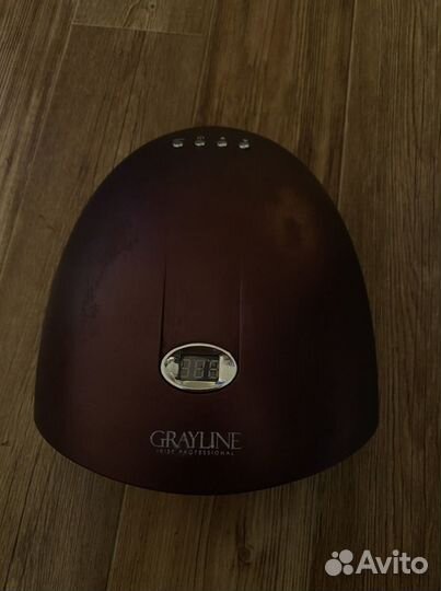 Уф лампа для маникюра grayline