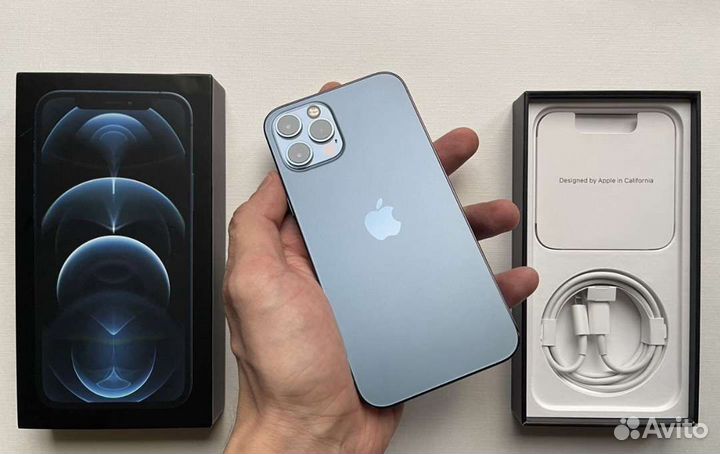 iPhone 12 pro 128 gb