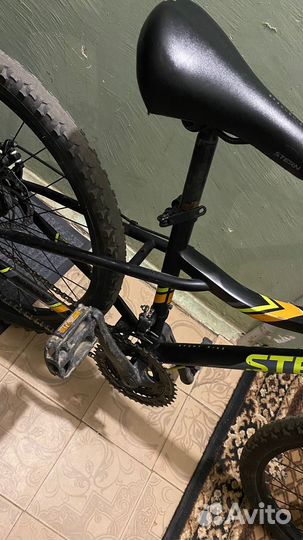 Велосипед stern 24 attack disc