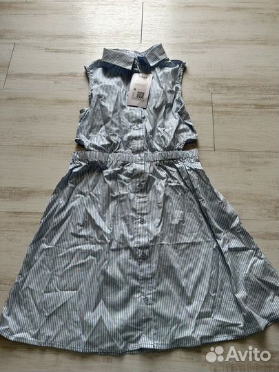 Одежда на девочку пакетом 140, 152, 164