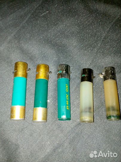 Зажигалка советская