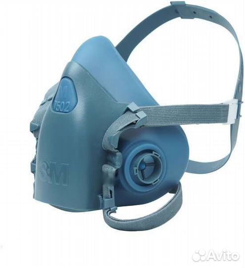 Полумаска 3м 7503