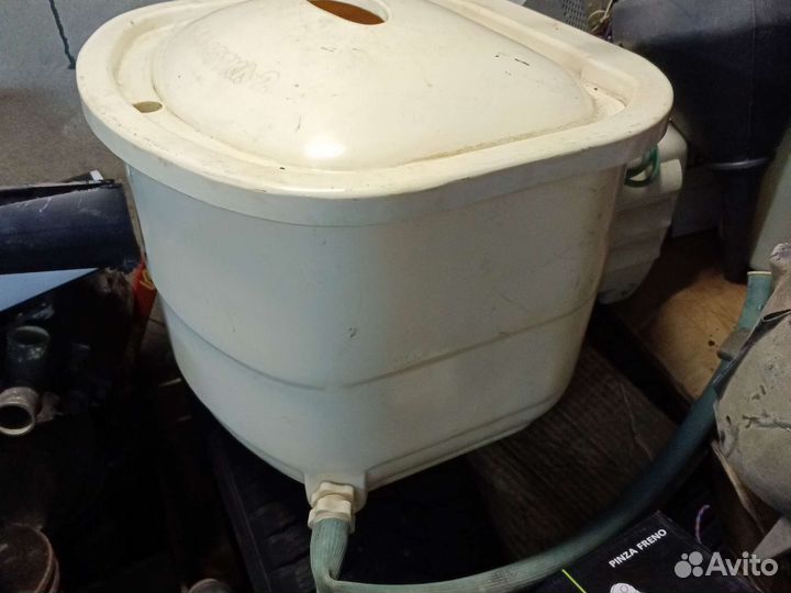 Стиральная машина малютка 2