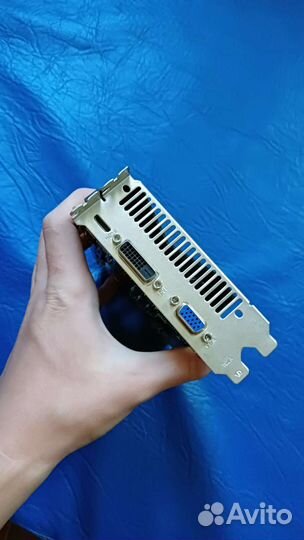 Видеокарта Gtx 650 2gb