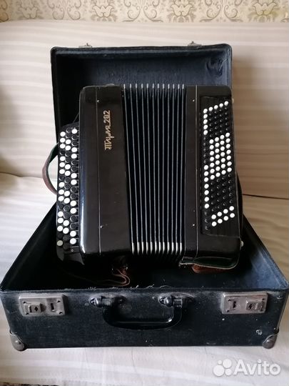 Баян Тула 202