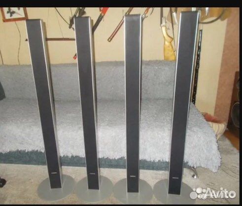 Колонки для домашнего кинотеатра Samsung psfs1000e