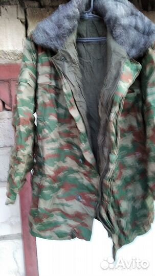 Военная форма зеленая, новая