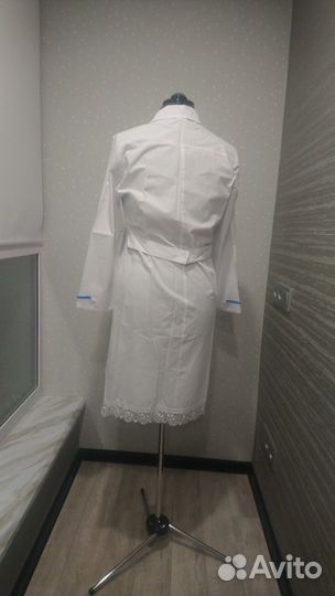 Медицинский халат