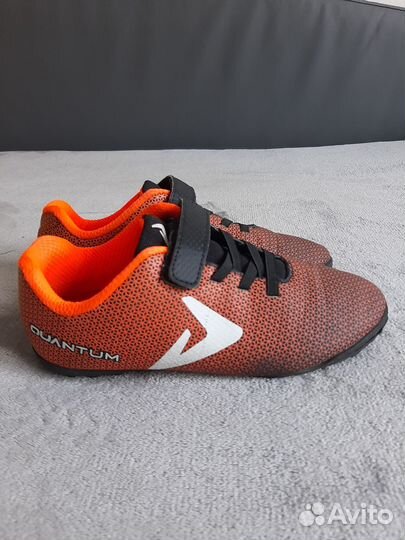 Футбольные бутсы Demix р.33 (сороконожки)