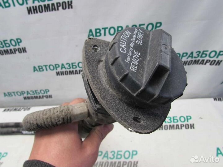 Горловина топливного бака для Chevrolet Lanos 2004