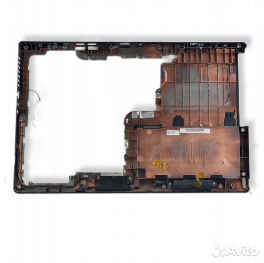 Корпус MSI CX500 (в сборе) (Б/У, восстановлены кре