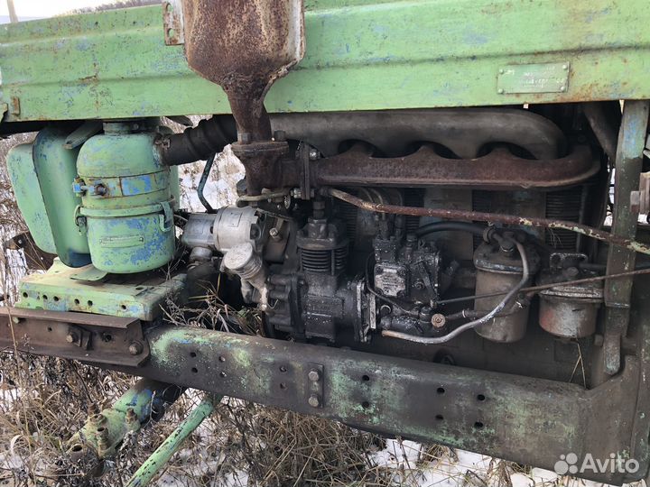 Трактор Т-28