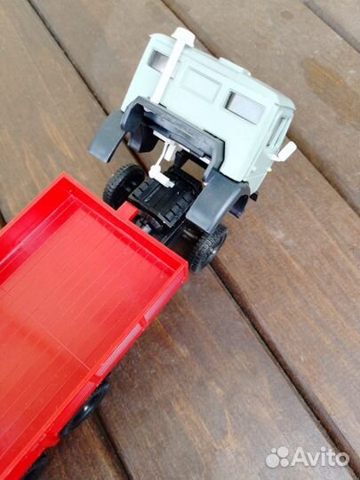 Модель камаз 5320