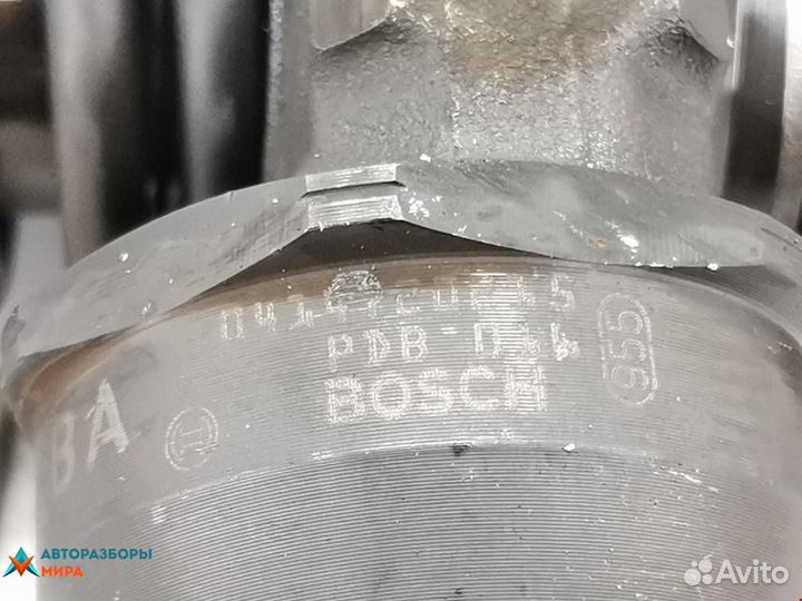 Форсунка seat Ibiza 3 2005 038130073AG