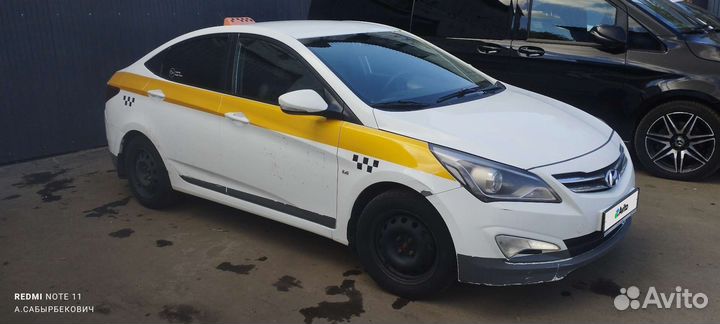 Hyundai Solaris 1.6 МТ, 2016, 439 090 км