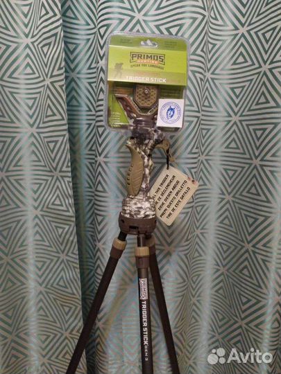 Тренога Primos Trigger Stick Gen 3