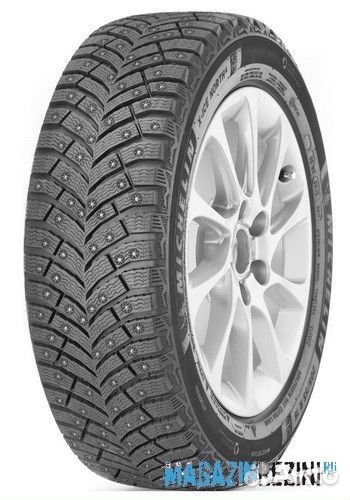 Michelin X-Ice North 4 245/50 R18 100H