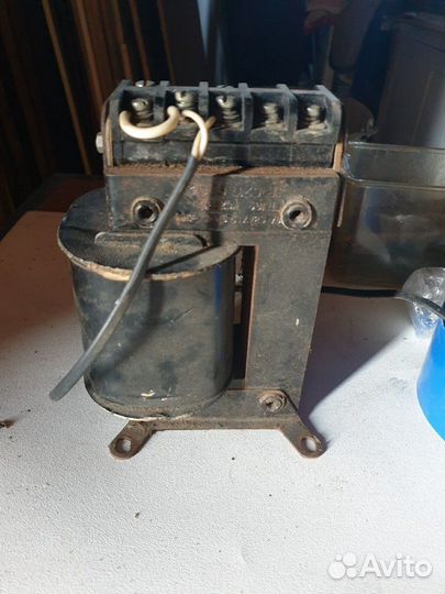 Трансформатор понижающий