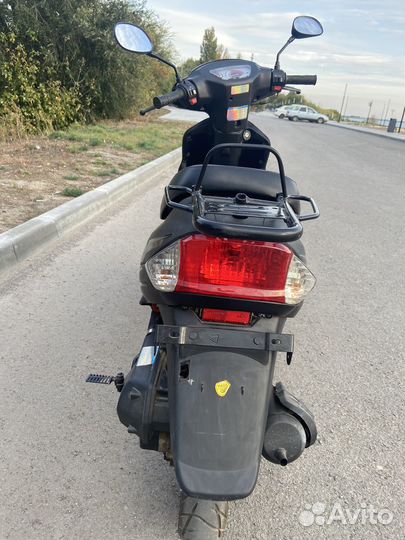 Скутер Router GX50(новый)