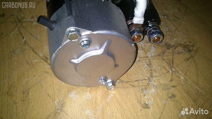 Стартер Mitsubishi Fighter