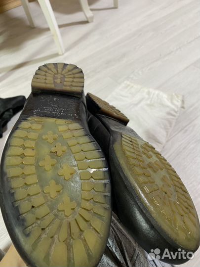 Ботинки мужские зимние 40 размер prince de bologna