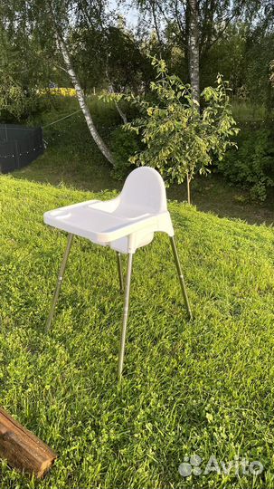 Стул для кормления аналог IKEA