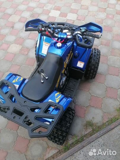 Квадроцикл avantis HS8 shark LUX Трейд ин Витрина