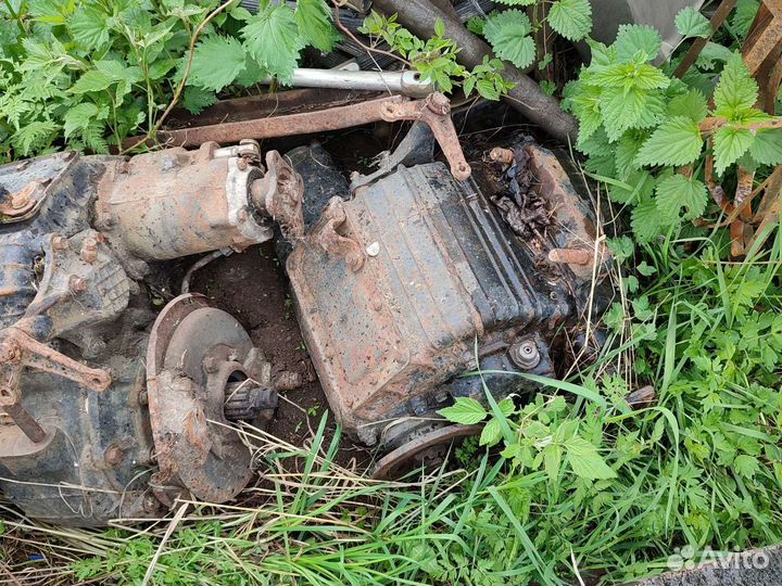 Раздатка на Урал