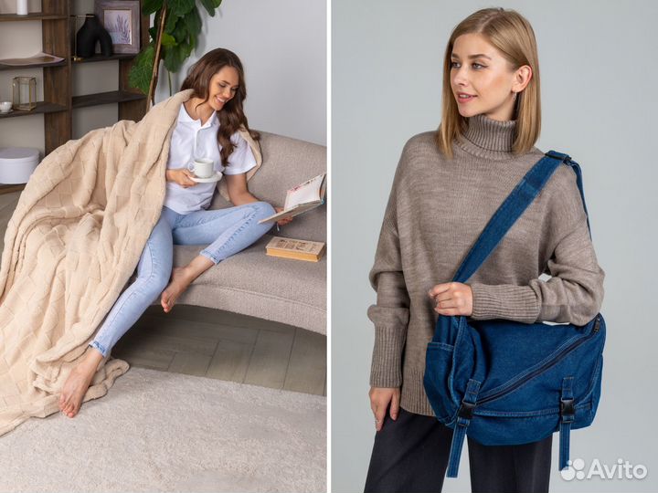 Сборная съемка для маркетплейсов WB и Ozon