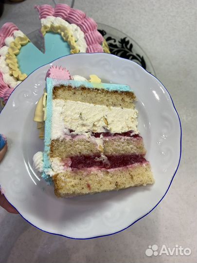 Торты на заказ, пироженые