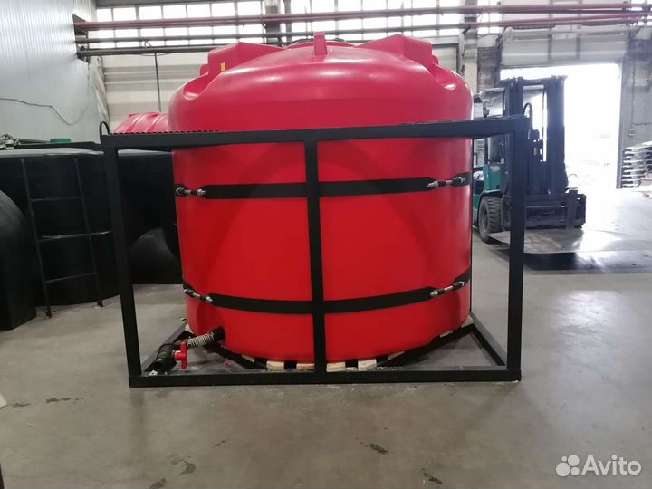 Емкость 5000 тонн