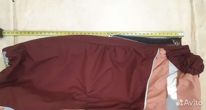 Фокстерьер. Комбинезон зимний