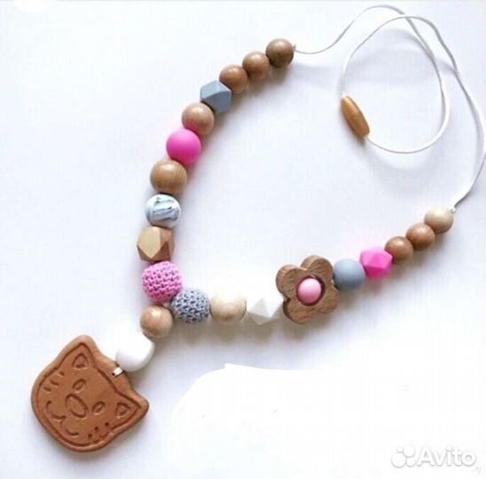 Грызунок. Держатель для соски. Слингобус