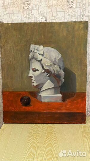 Картина маслом, живопись