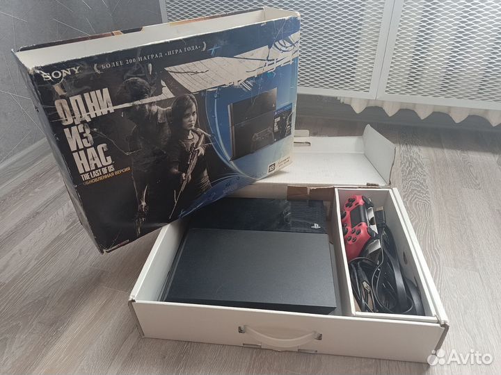 Консоль приставка пс 4 ps 4