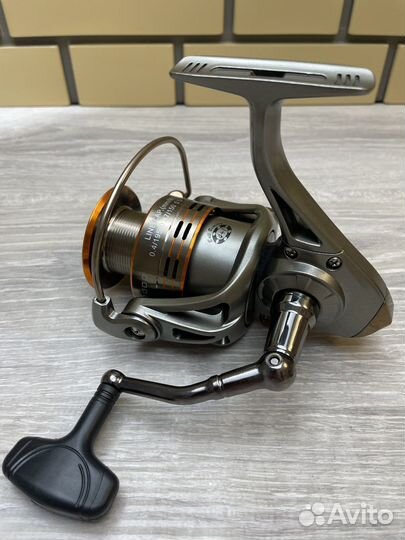 Катушка карповая Kaida KG.GTF 6000/8000