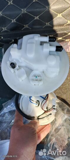 Топливная станция Королла е 150