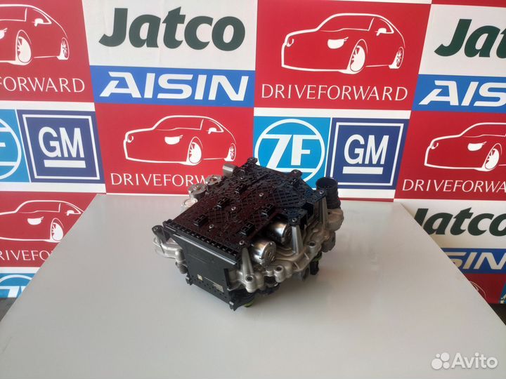 Мехатроник dsg volkswagen passat 0bh