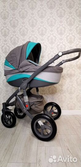 Коляска adamex 3 в 1