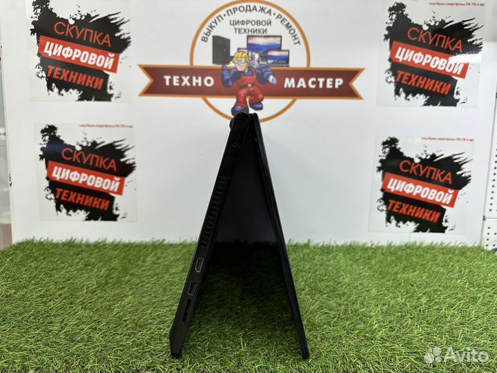 Ультратонкий Dell 4 ядра 4 гига ssd как новый