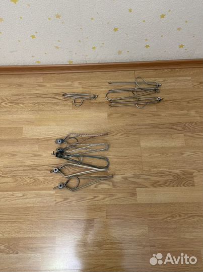 Вешалка для одежды 9шт