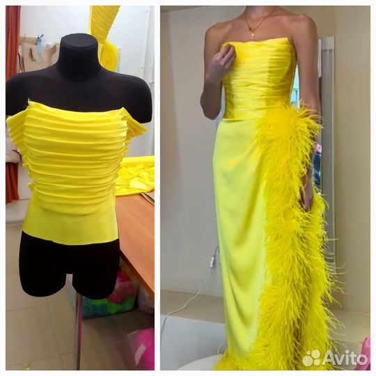 Швейный цех ателье