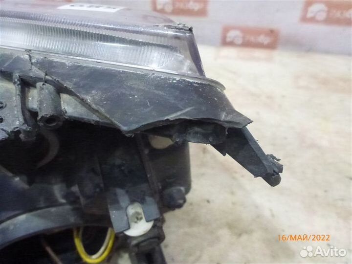 Фара Ford Fusion CBK fyja 2007