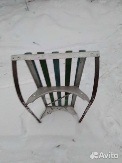 Детские санки