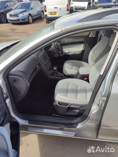 Skoda Octavia A5 1.8 Tsi АКПП 2011 года разбор