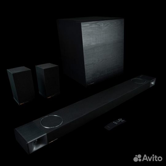 Саундбар Klipsch Dolby Atmos 5.1.8